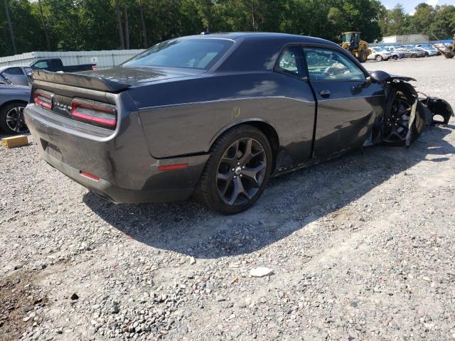 Photo 4 from auction – 2019 DODGE CHALLENGER with VIN 2C3CDZBTXKH503258