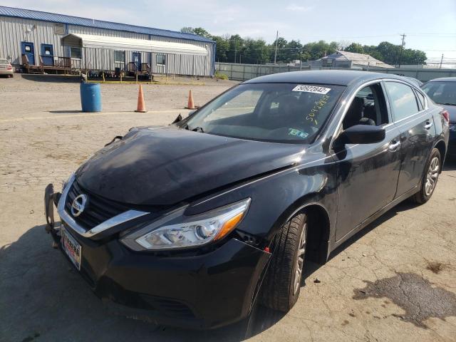 Photo 2 from auction – 2017 NISSAN ALTIMA 2.5 with VIN 1N4AL3AP1HC136629