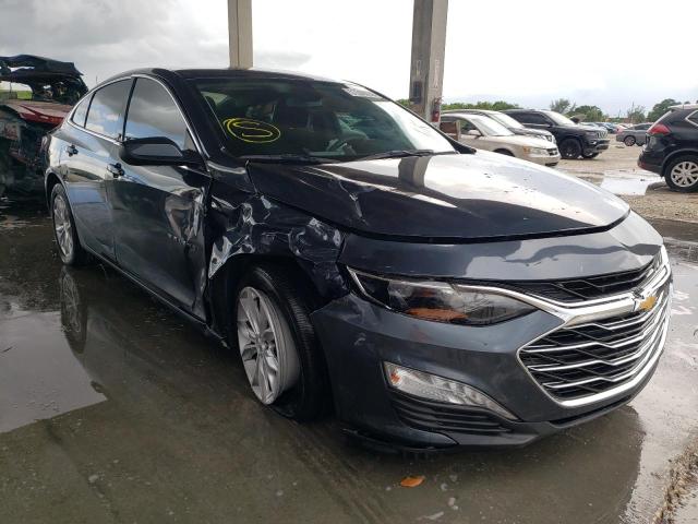 Photo 1 from auction – 2019 CHEVROLET MALIBU LT with VIN 1G1ZD5ST7KF162846