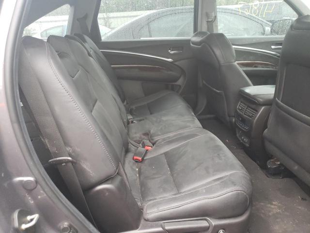 Photo 6 from auction – 2019 ACURA MDX with VIN 5J8YD3H34KL011741