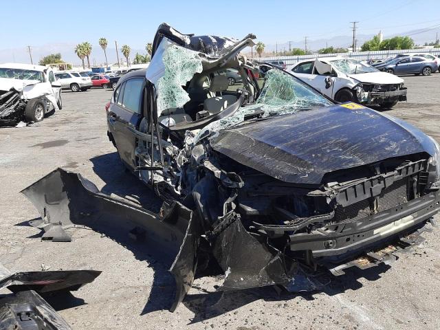 Photo 9 from auction – 2015 SUBARU IMPREZA with VIN JF1GPAA65F9205066