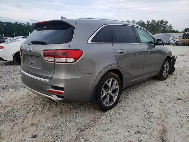 Photo 4 from auction – 2016 KIA SORENTO SX with VIN 5XYPKDA59GG169920