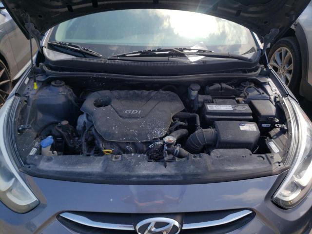Photo 7 from auction – 2016 HYUNDAI ACCENT SE with VIN KMHCT4AE0GU981516
