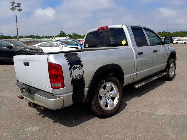 Photo 4 from auction – 2004 DODGE RAM 1500 with VIN 1D7HU18D34J210716