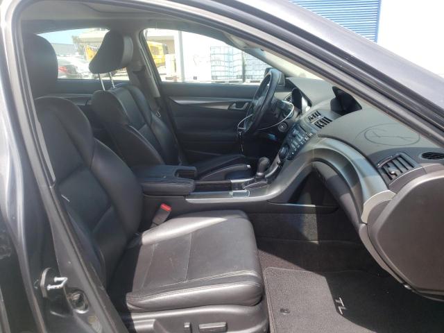 Photo 5 from auction – 2010 ACURA TL with VIN 19UUA8F20AA024558