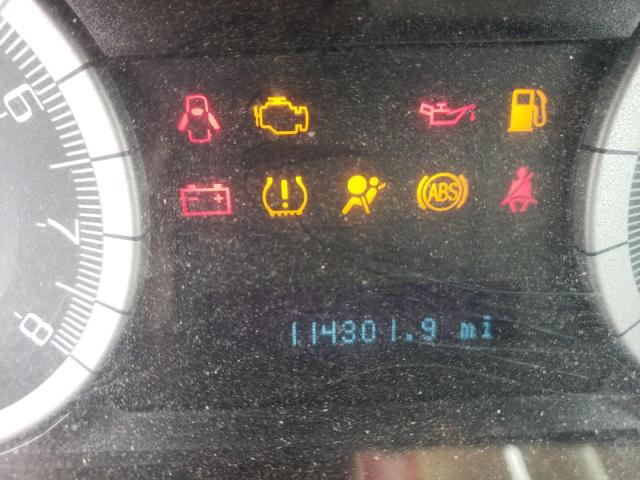 Photo 8 from auction – 2009 FORD ESCAPE XLT with VIN 1FMCU03G29KD15020