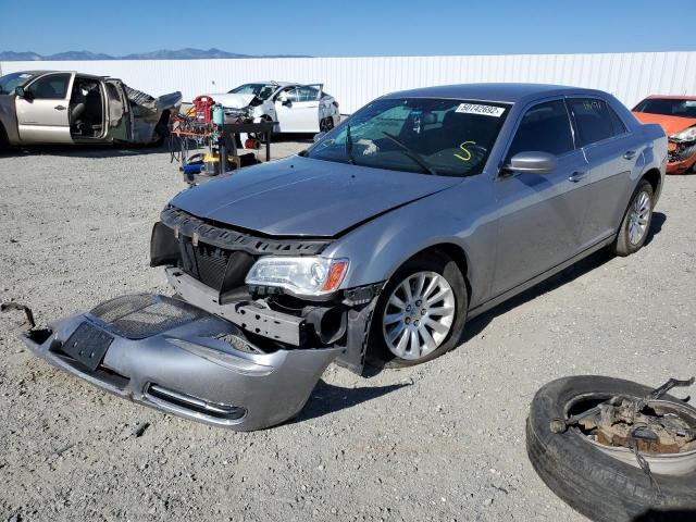 Photo 2 from auction – 2014 CHRYSLER 300 with VIN 2C3CCAAG0EH105036