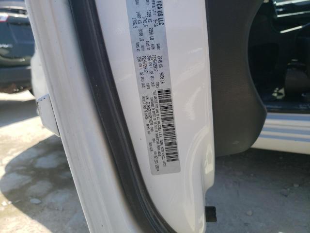 Photo 10 from auction – 2017 DODGE GRAND CARA with VIN 2C4RDGEG2HR573574