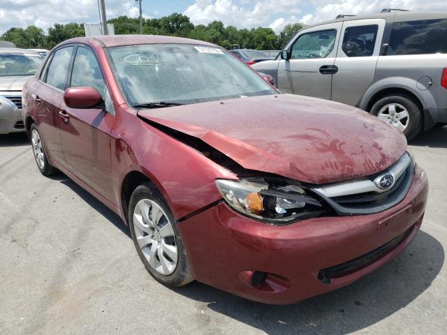 Photo 9 from auction – 2010 SUBARU IMPREZA 2. with VIN JF1GE6A60AH507365