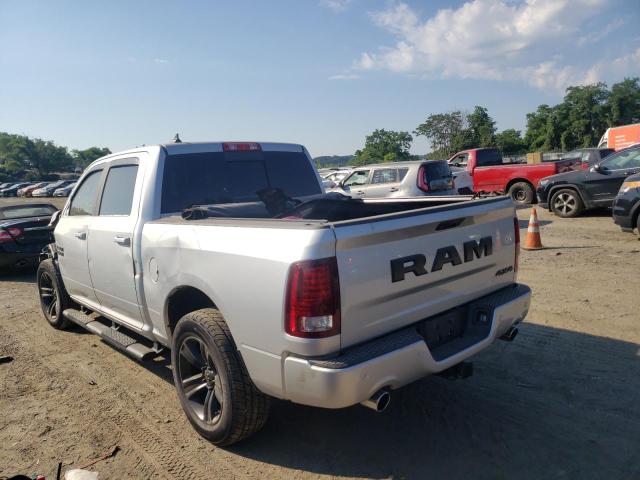 Photo 3 from auction – 2017 RAM 1500 SPORT with VIN 1C6RR7MT6HS759785