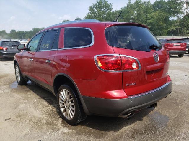Photo 3 from auction – 2012 BUICK ENCLAVE with VIN 5GAKVCED0CJ273012