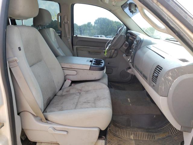 Photo 5 from auction – 2013 CHEVROLET SILVERADO with VIN 3GCPKSE78DG197477
