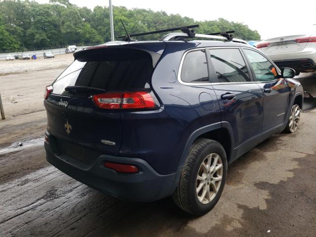 Photo 4 from auction – 2015 JEEP CHEROKEE L with VIN 1C4PJLCB2FW683108