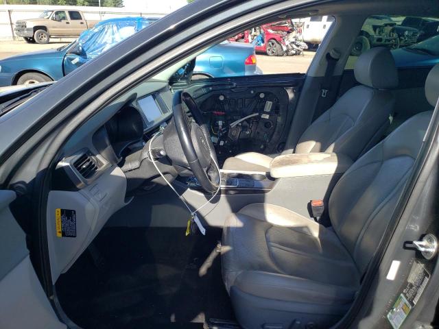 Photo 5 from auction – 2016 KIA OPTIMA EX with VIN 5XXGU4L32GG056210