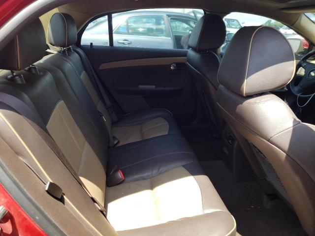 Photo 6 from auction – 2012 CHEVROLET MALIBU LTZ with VIN 1G1ZE5E09CF231729