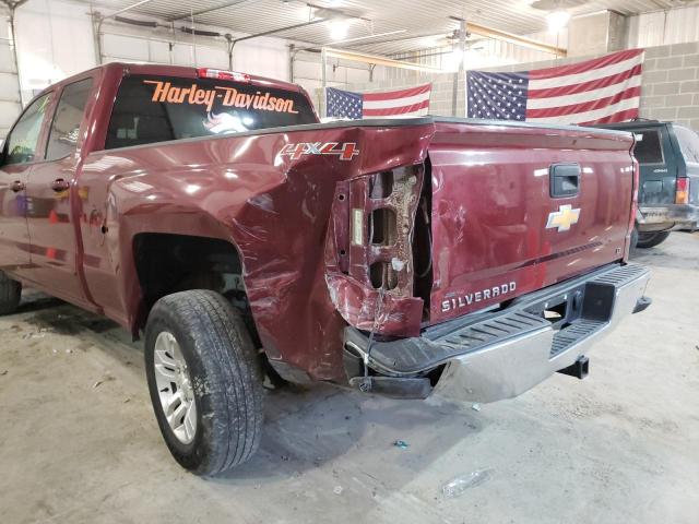 Photo 9 from auction – 2015 CHEVROLET SILVERADO with VIN 1GCVKREC8FZ371113