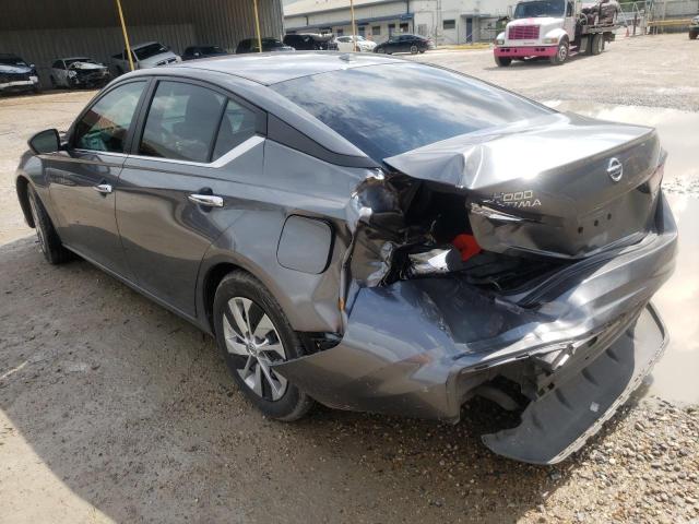 Photo 3 from auction – 2019 NISSAN ALTIMA S with VIN 1N4BL4BV0KC164002
