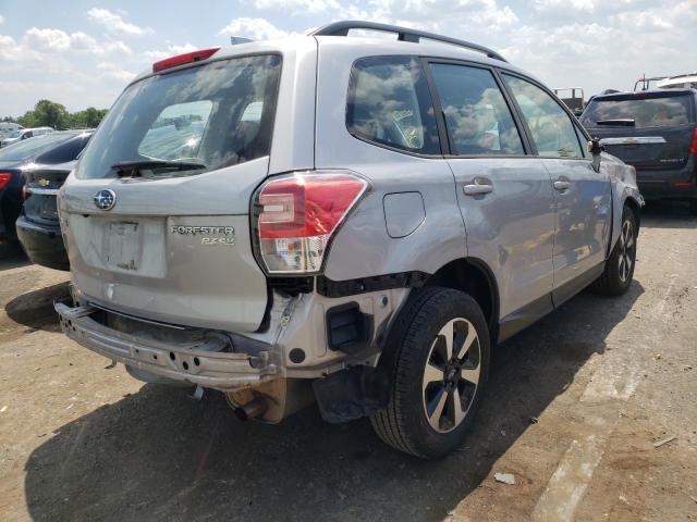 Photo 4 from auction – 2017 SUBARU FORESTER 2 with VIN JF2SJABC6HH567704