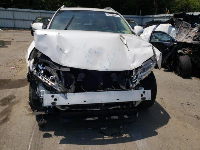 Photo 9 from auction – 2015 LEXUS RX 350 BAS with VIN 2T2BK1BA3FC270414