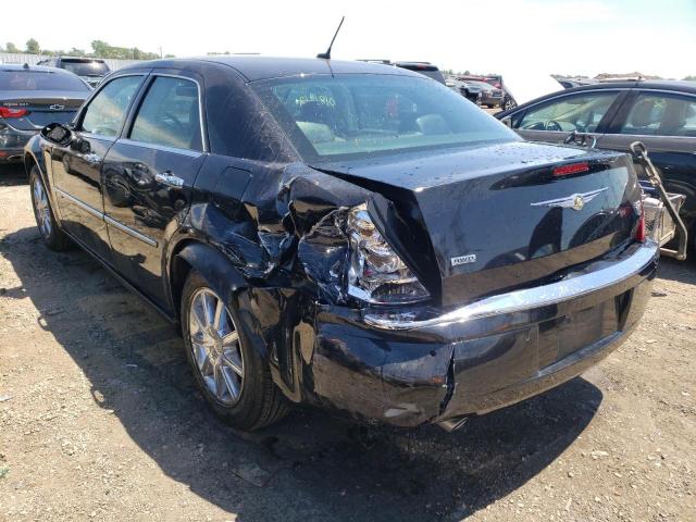 Photo 3 from auction – 2008 CHRYSLER 300C with VIN 2C3LK63HX8H145540