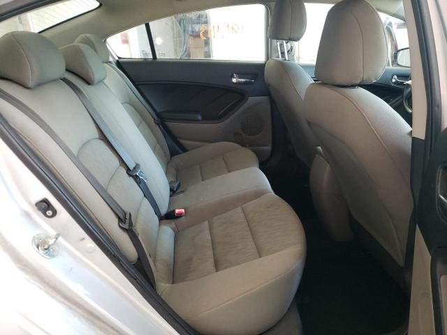 Photo 6 from auction – 2015 KIA FORTE LX with VIN KNAFK4A65F5368259