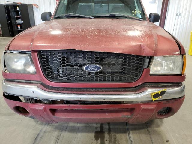 Photo 9 from auction – 2002 FORD RANGER SUP with VIN 1FTYR44E62PA55150
