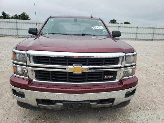 Photo 9 from auction – 2014 CHEVROLET SILVERADO with VIN 3GCUKREC3EG457696