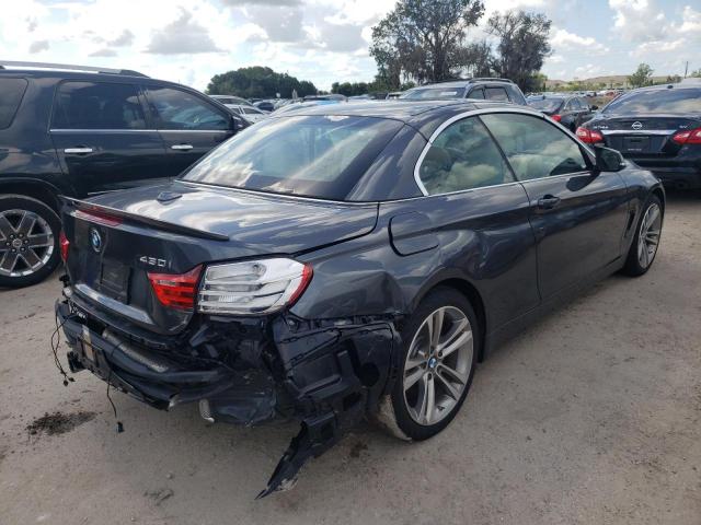 Photo 4 from auction – 2017 BMW 430I with VIN WBA4U7C55H5D43309