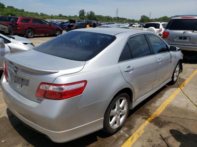 Photo 4 from auction – 2007 TOYOTA CAMRY CE with VIN 4T1BE46K77U558856
