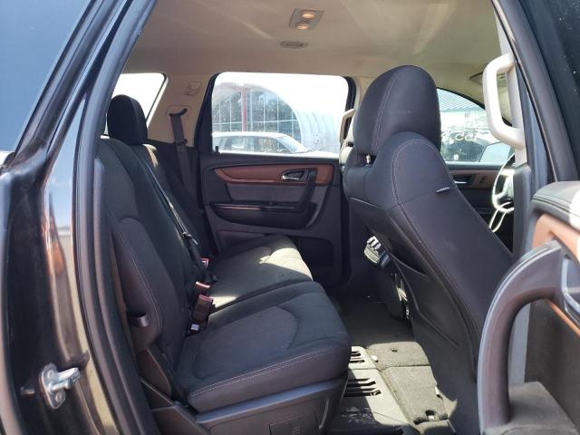 Photo 6 from auction – 2017 CHEVROLET TRAVERSE L with VIN 1GNKRGKD3HJ119634