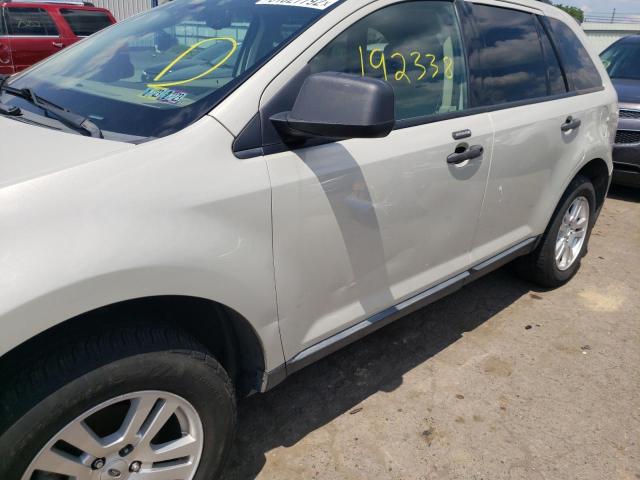 Photo 9 from auction – 2007 FORD EDGE SE with VIN 2FMDK36C77BB22325