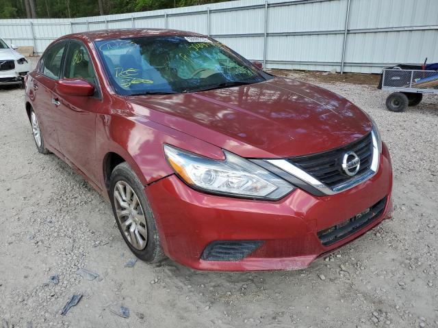 NISSAN ALTIMA 2.5 2016 with VIN 1N4AL3AP3GN304824 - Photo from auction