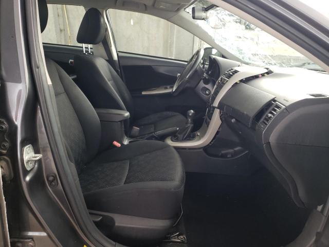 Photo 5 from auction – 2010 TOYOTA COROLLA BA with VIN 2T1BU4EE5AC459699