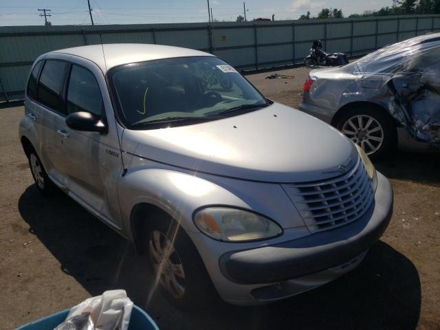 CHRYSLER PT CRUISER 2002 with VIN 3C4FY48B22T350249 - Photo from auction