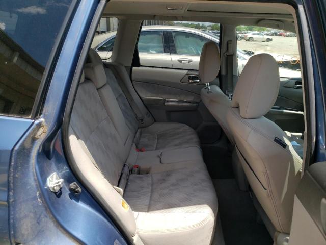 Photo 6 from auction – 2010 SUBARU FORESTER 2 with VIN JF2SH6CC6AH751778