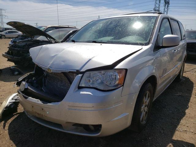 Photo 2 from auction – 2010 CHRYSLER TOWN & COU with VIN 2A4RR5DX6AR124129