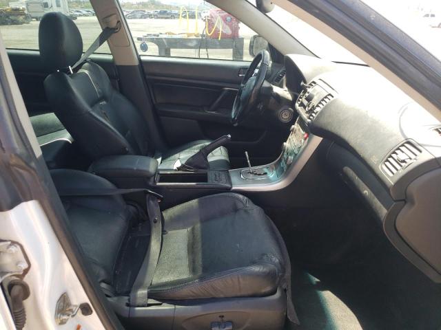 Photo 5 from auction – 2005 SUBARU LEGACY GT with VIN 4S3BL676254203081