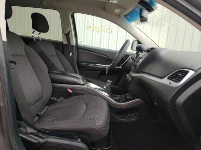 Photo 5 from auction – 2014 DODGE JOURNEY SX with VIN 3C4PDCBB6ET130569