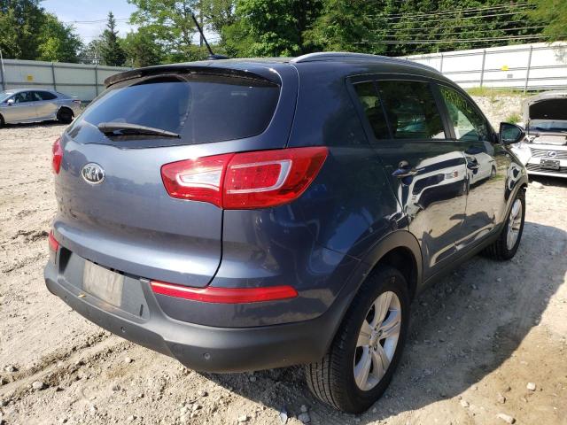 Photo 4 from auction – 2012 KIA SPORTAGE L with VIN KNDPBCA2XC7227329