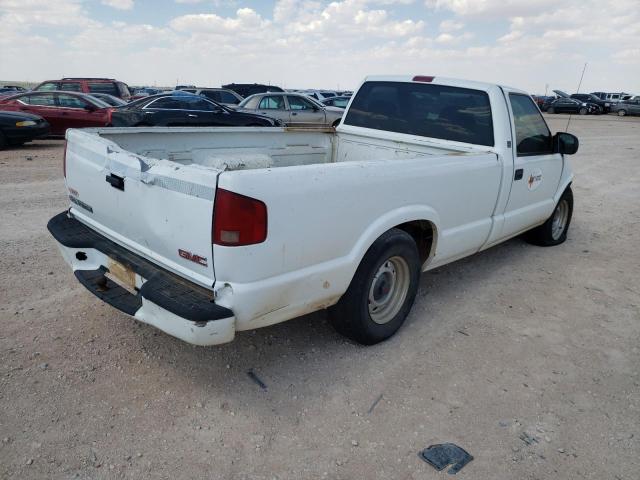 Photo 4 from auction – 2003 GMC SONOMA with VIN 1GTCS14X738188333