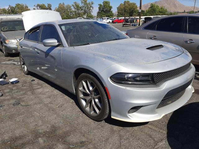 DODGE CHARGER GT 2019 with VIN 2C3CDXHG4KH721775 - Photo from auction