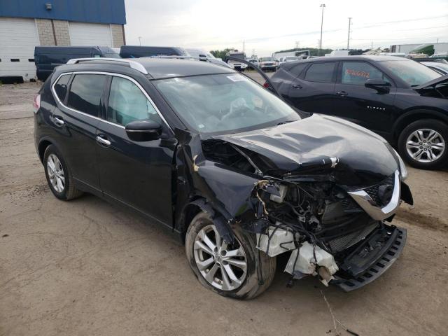 NISSAN ROGUE S 2015 con VIN KNMAT2MT5FP534560 - Foto de la subasta