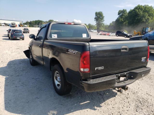 Photo 3 from auction – 2003 FORD F150 with VIN 1FTRF17283NB81116