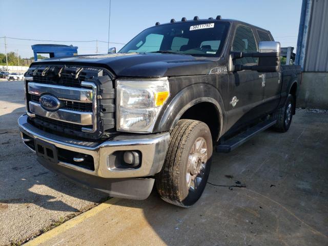 Photo 2 from auction – 2013 FORD F250 SUPER with VIN 1FT7W2BT4DEA06358