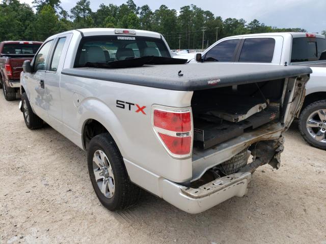 Photo 3 from auction – 2013 FORD F150 SUPER with VIN 1FTEX1CM4DFB34597