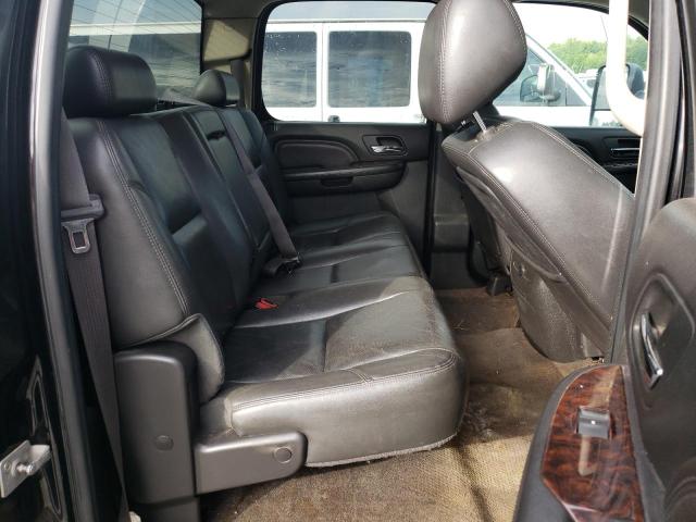 Photo 6 from auction – 2012 GMC SIERRA K35 with VIN 1GT426C8XCF102326
