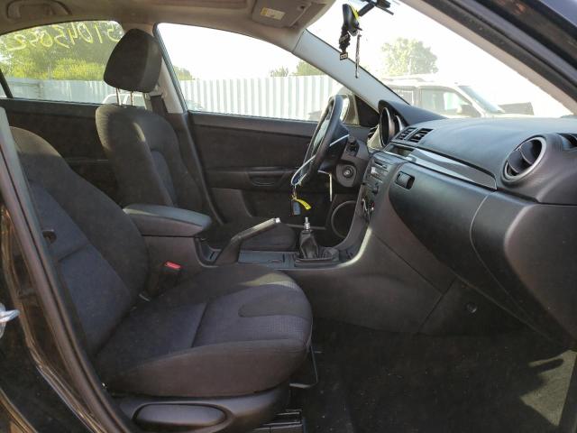 Photo 5 from auction – 2007 MAZDA 3 S with VIN JM1BK323271704880