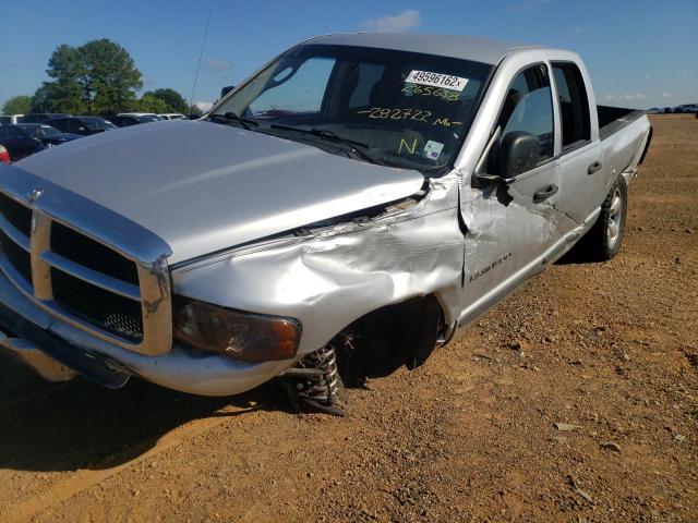 Photo 9 from auction – 2004 DODGE RAM 1500 S with VIN 1D7HA18N74J265638