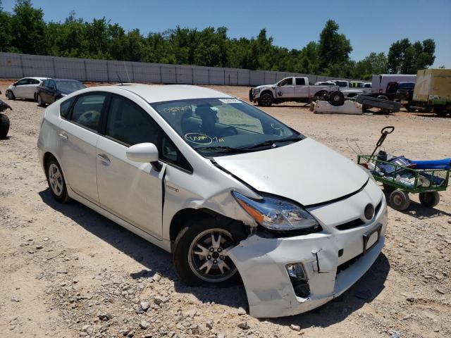 Photo 9 from auction – 2010 TOYOTA PRIUS with VIN JTDKN3DU4A0039507