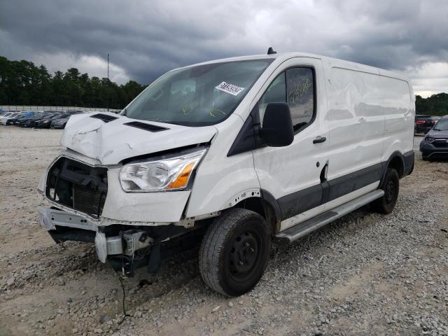 Photo 2 from auction – 2020 FORD TRANSIT T- with VIN 1FTBR1Y87LKB13984